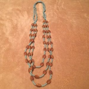 Genuine Turquoise necklace